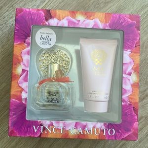 ❌SOLD OUT❌Vince Camuto Bella Perfume and Lotion Set - NEW